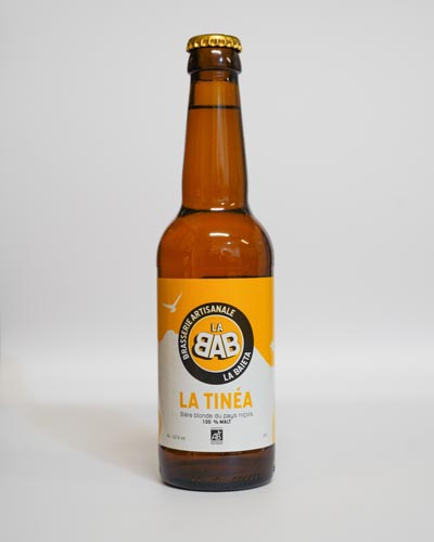 Bière artisanale de clans